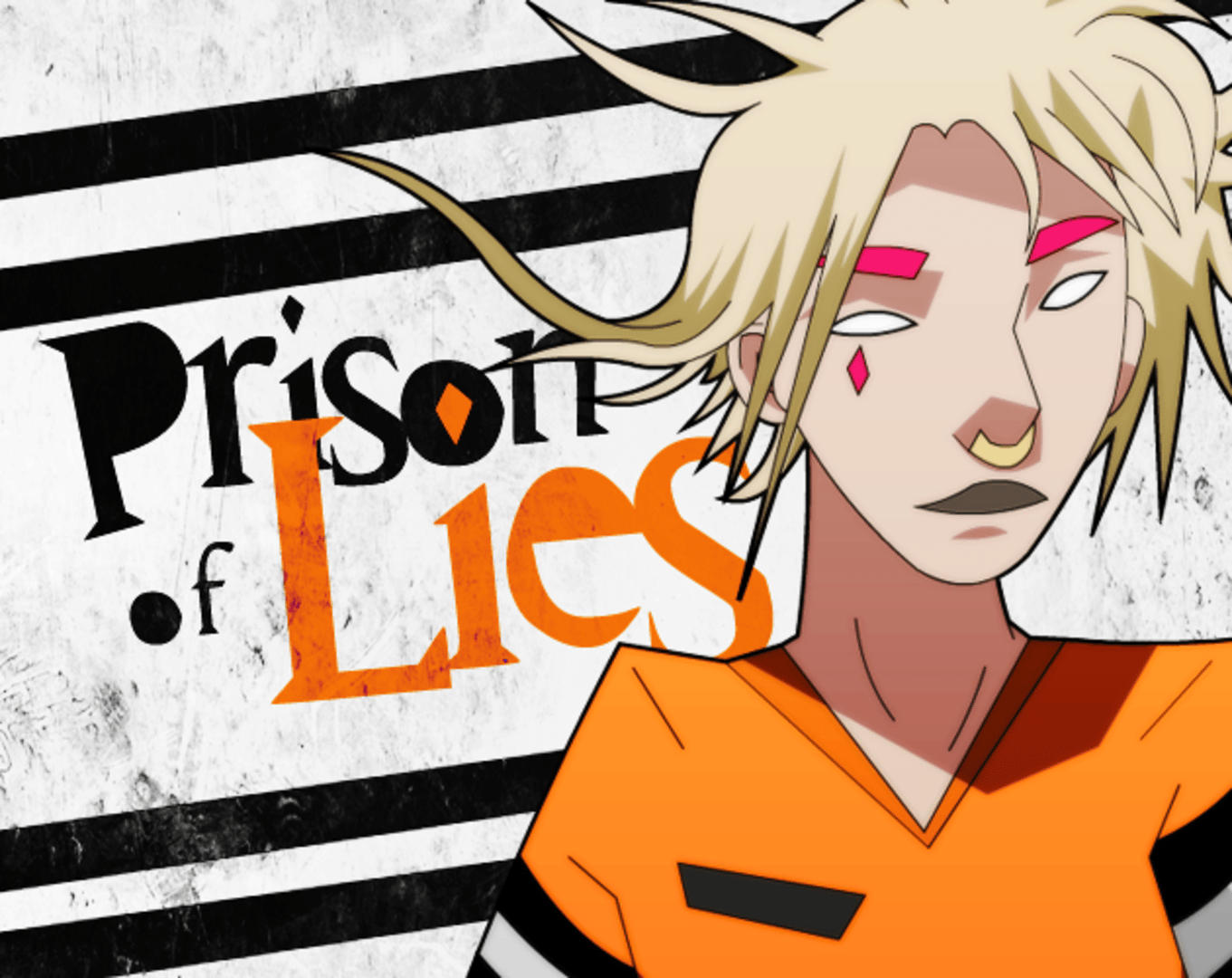 Prison of Lies Cover