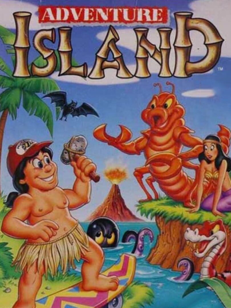 Adventure Island (1992)