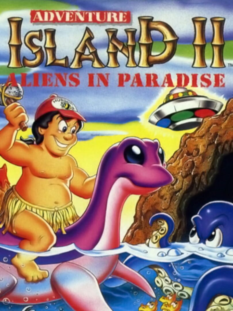 Adventure Island II: Aliens in Paradise (1993)