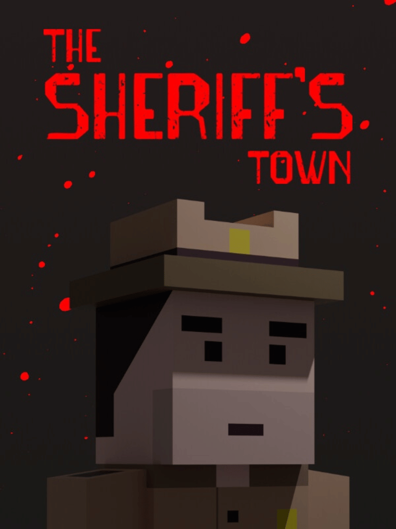 The Sheriff's Town Cover