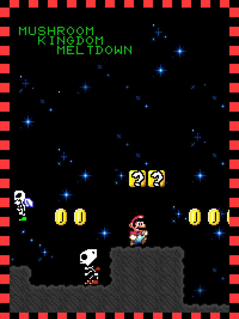 Mushroom Kingdom Meltdown