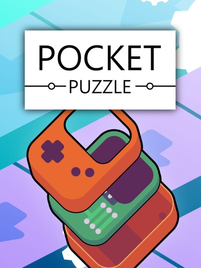 Cover image of Pocket Puzzle