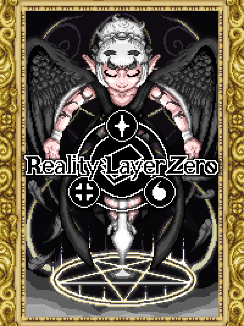 Reality Layer Zero Cover