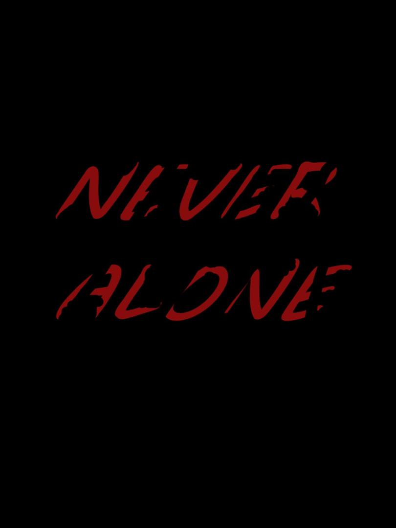 Never Alone Cover