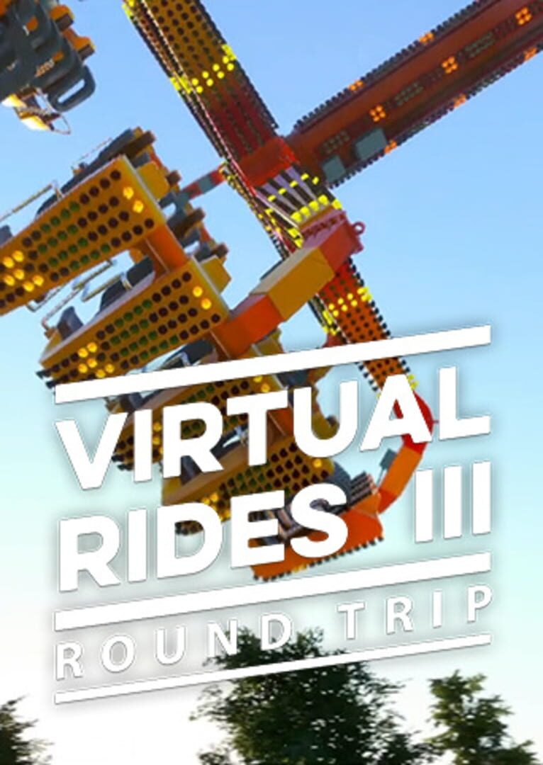 Virtual Rides 3: Roundtrip cover art