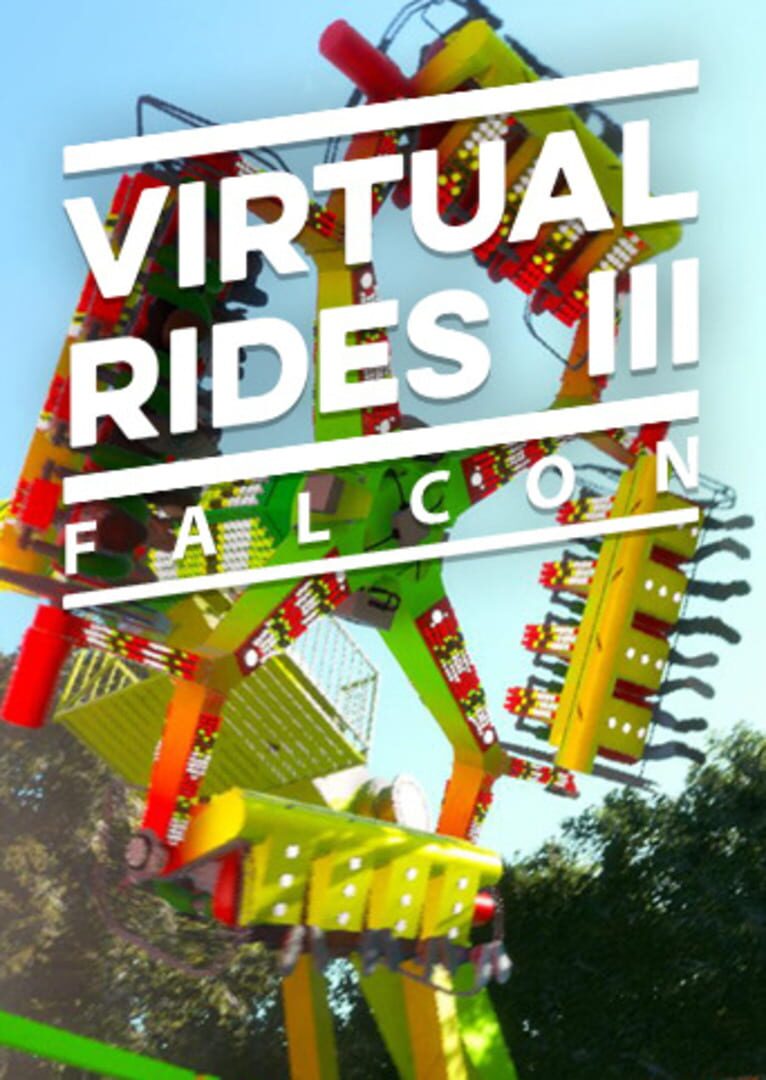 Virtual Rides 3: The Falcon cover art