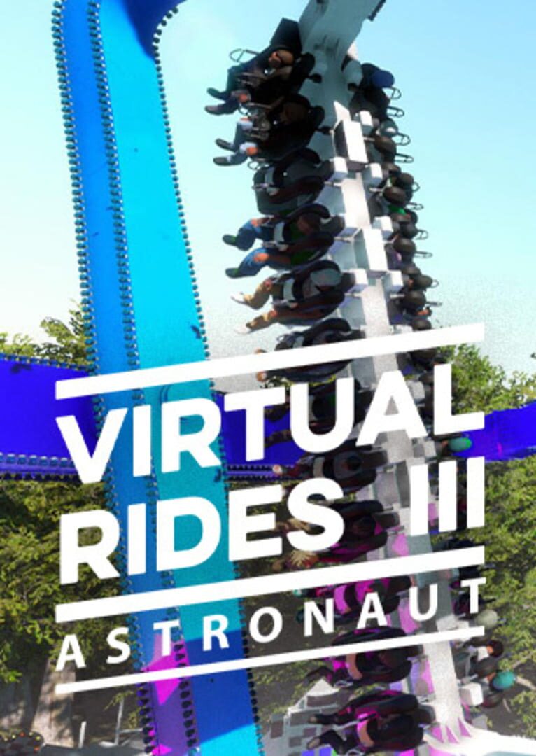 Virtual Rides 3: Astronaut cover art