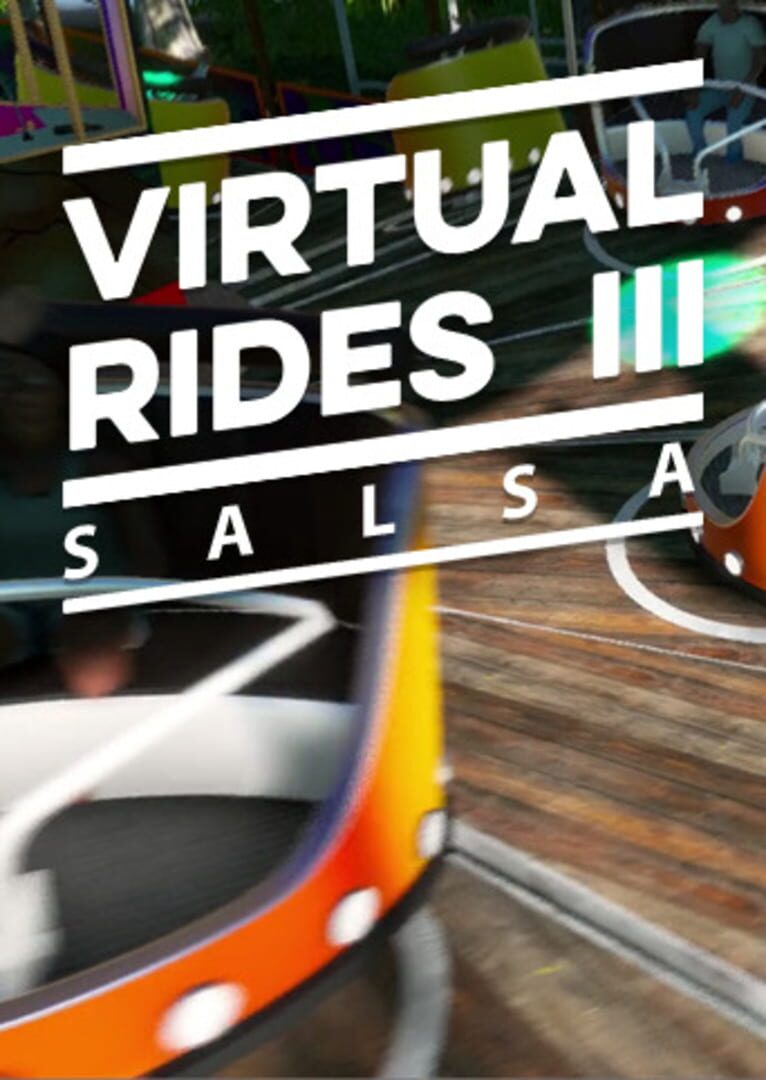 Virtual Rides 3: Salsa cover art