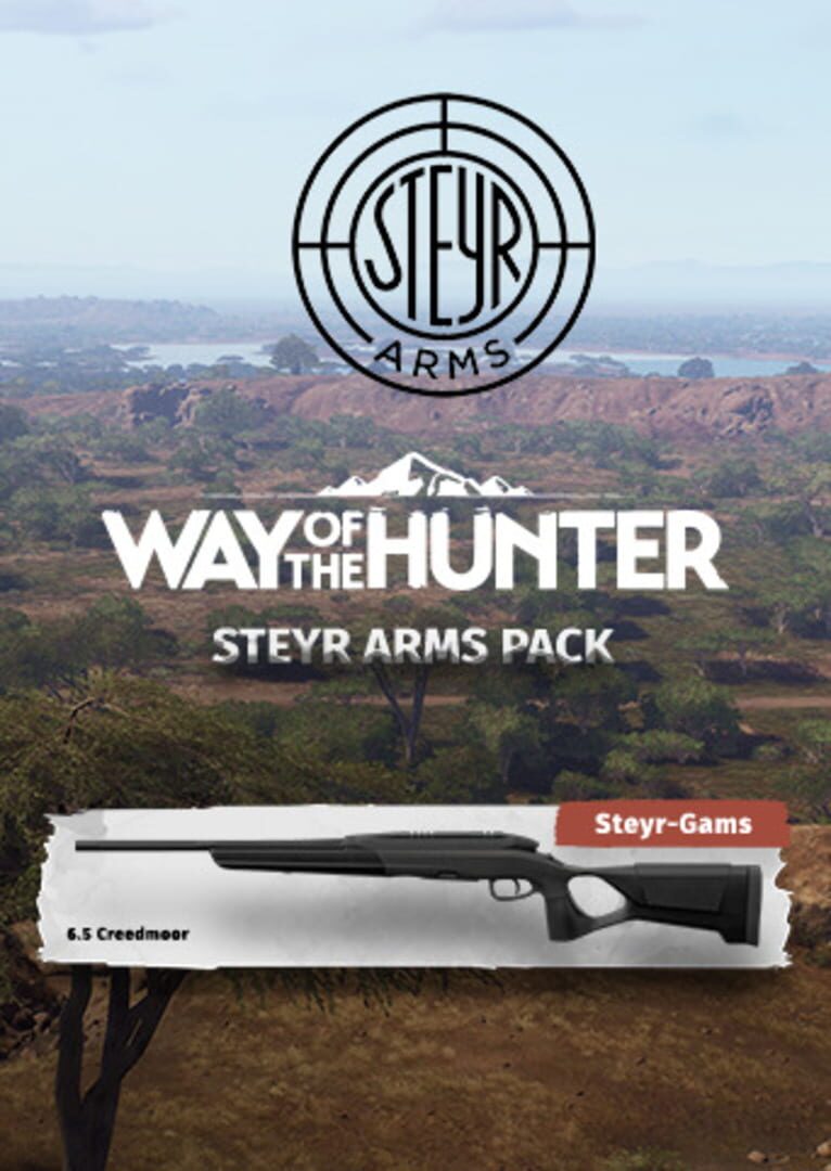 Way of the Hunter: Steyr Arms Pack