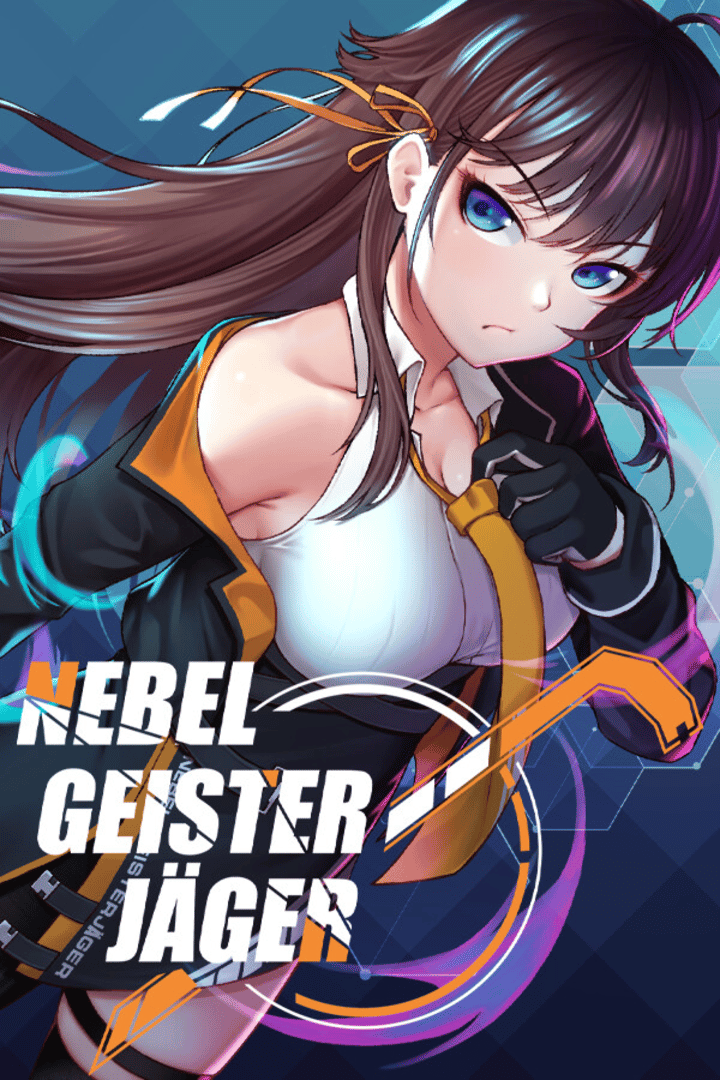 Nebel Geisterjäger: The First Lamb Cover