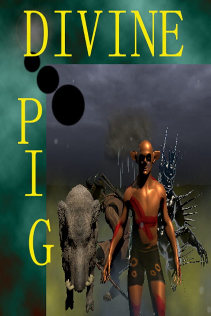 Imagem de Divine Pig - New Games Release