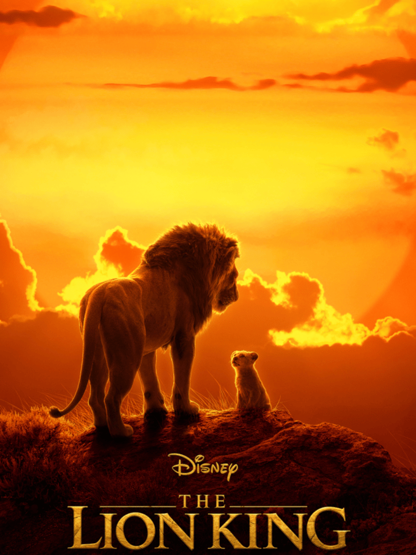 Nestlé: The Lion King Cover