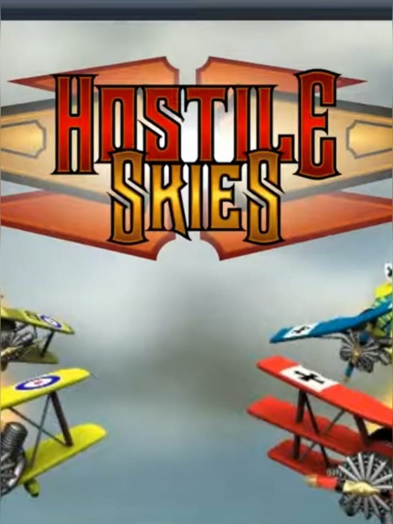 Hostile Skies