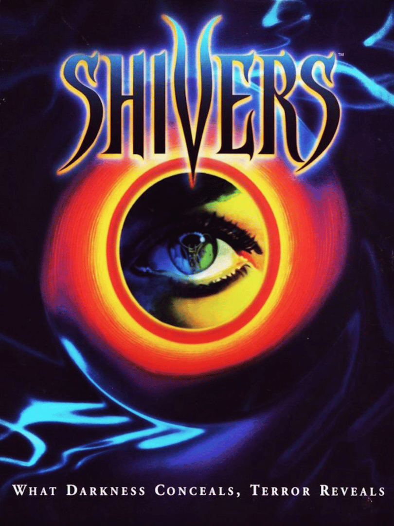 Shivers Cover