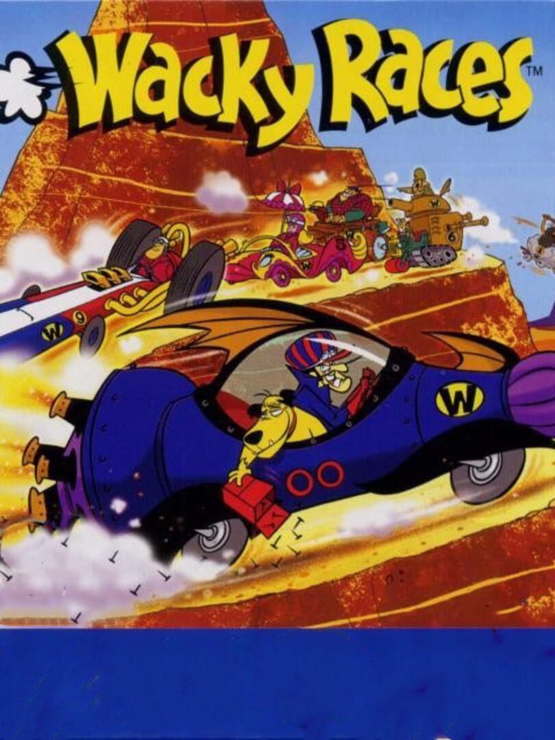 Wacky Races