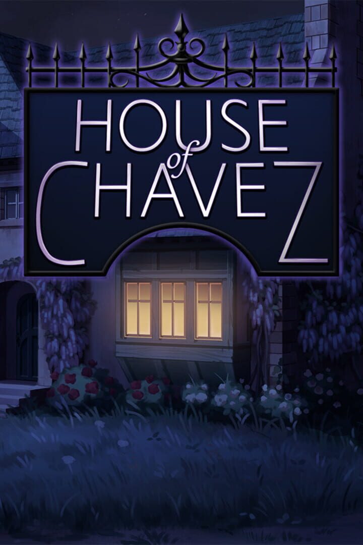 Cover image of House of Chavez