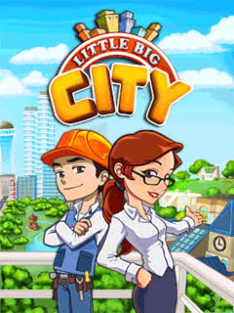 Little Big City (2012)