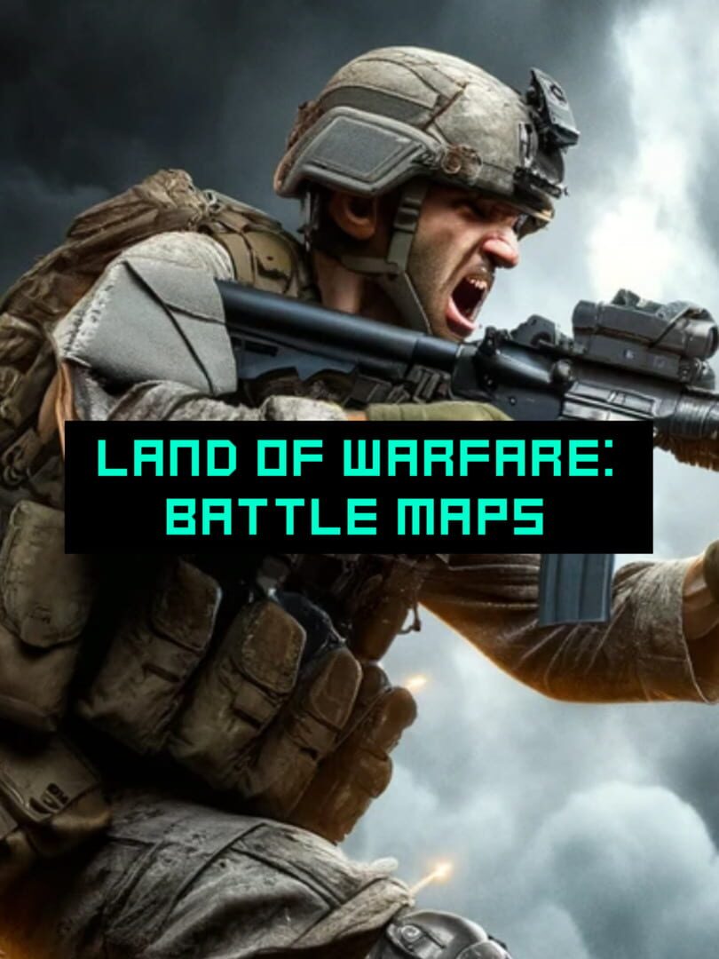 Land of Warfare: Battle Maps cover art