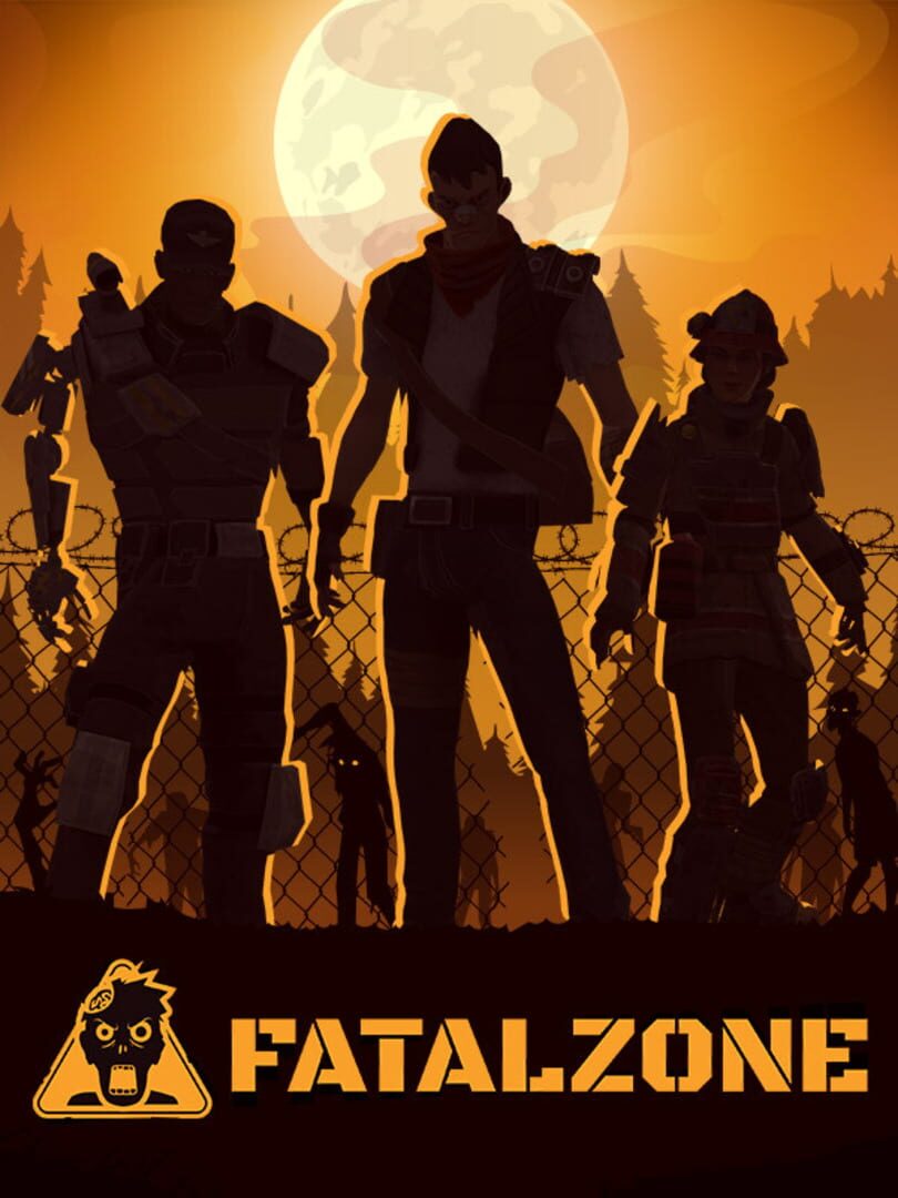 Cover image of FatalZone