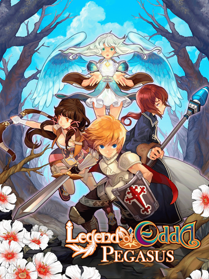 Legend of Edda Cover