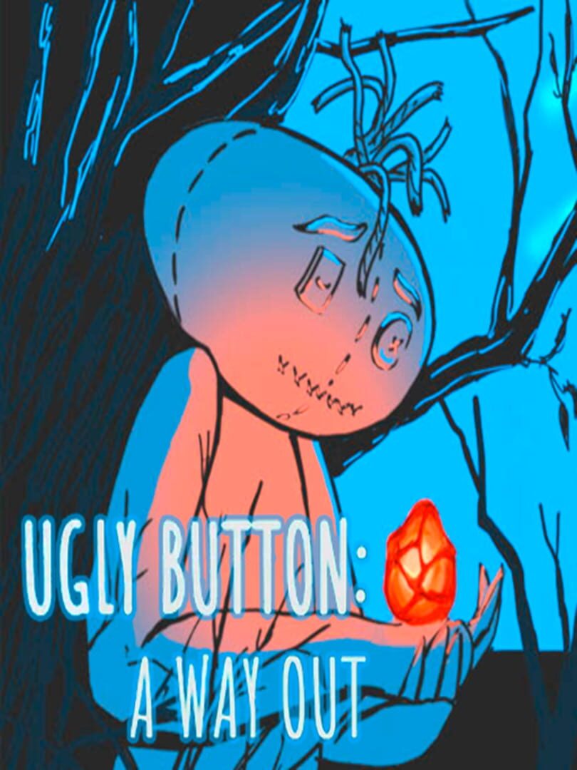 Ugly Button Adventure