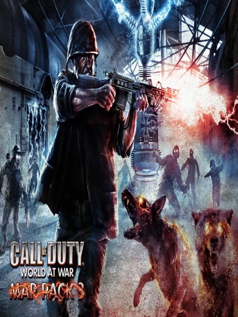 Call of Duty: World at War Map Pack 3