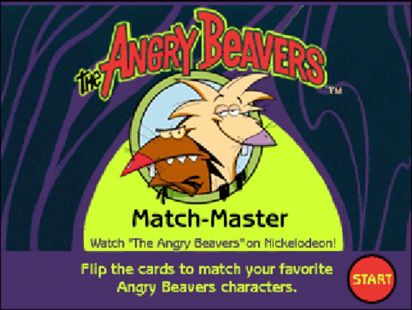 The Angry Beavers: Match-Master (1999)