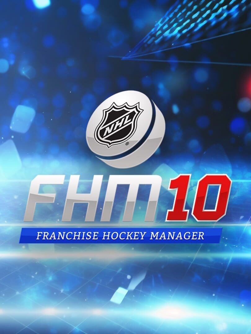 Franchise Hockey Manager 10 (2023)