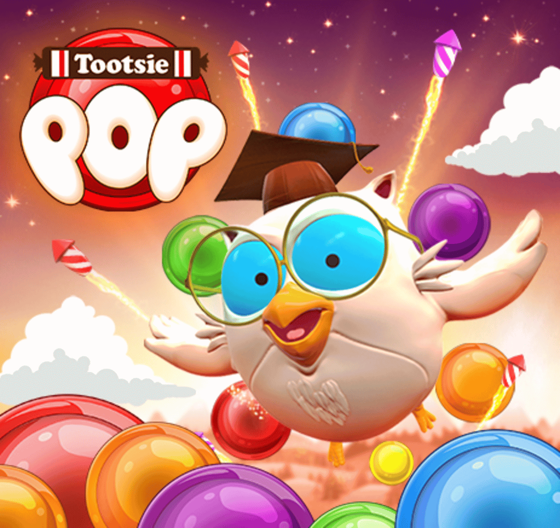 Tootsie Pop Cover