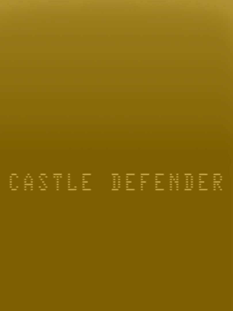 Castle Defender Cover