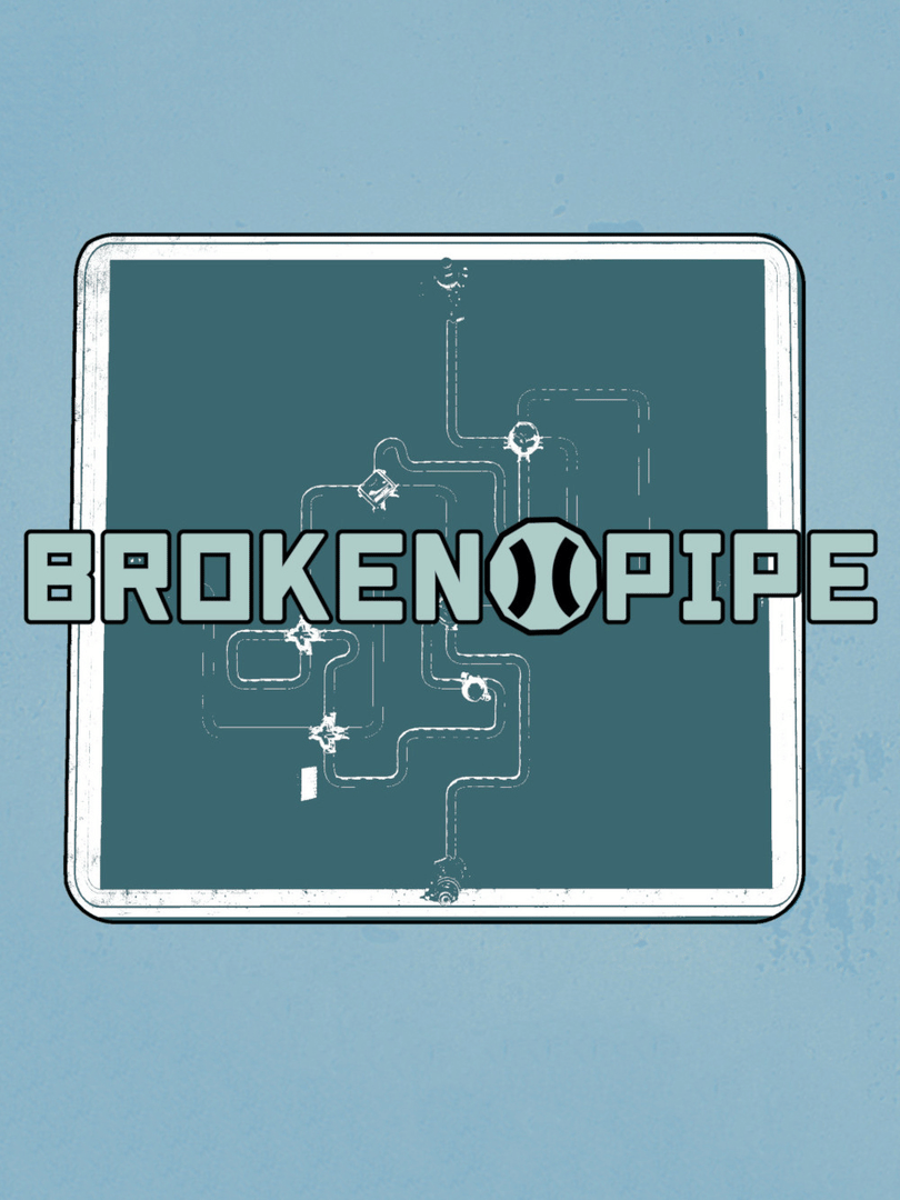 Broken Pipe Cover