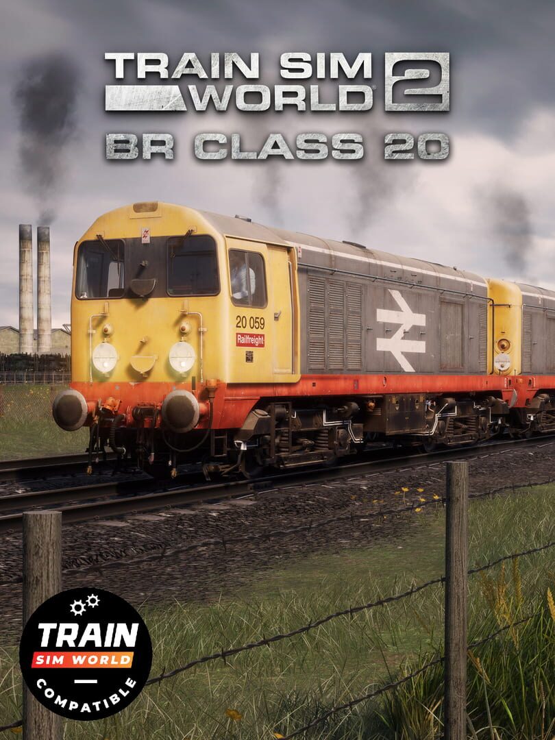 Train Sim World 3: Class 20 'Chopper' cover art