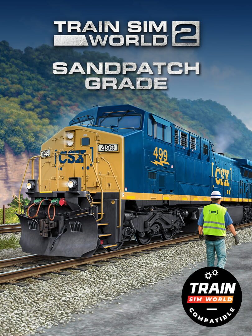 Train Sim World 3: Sand Patch Grade Route cover art