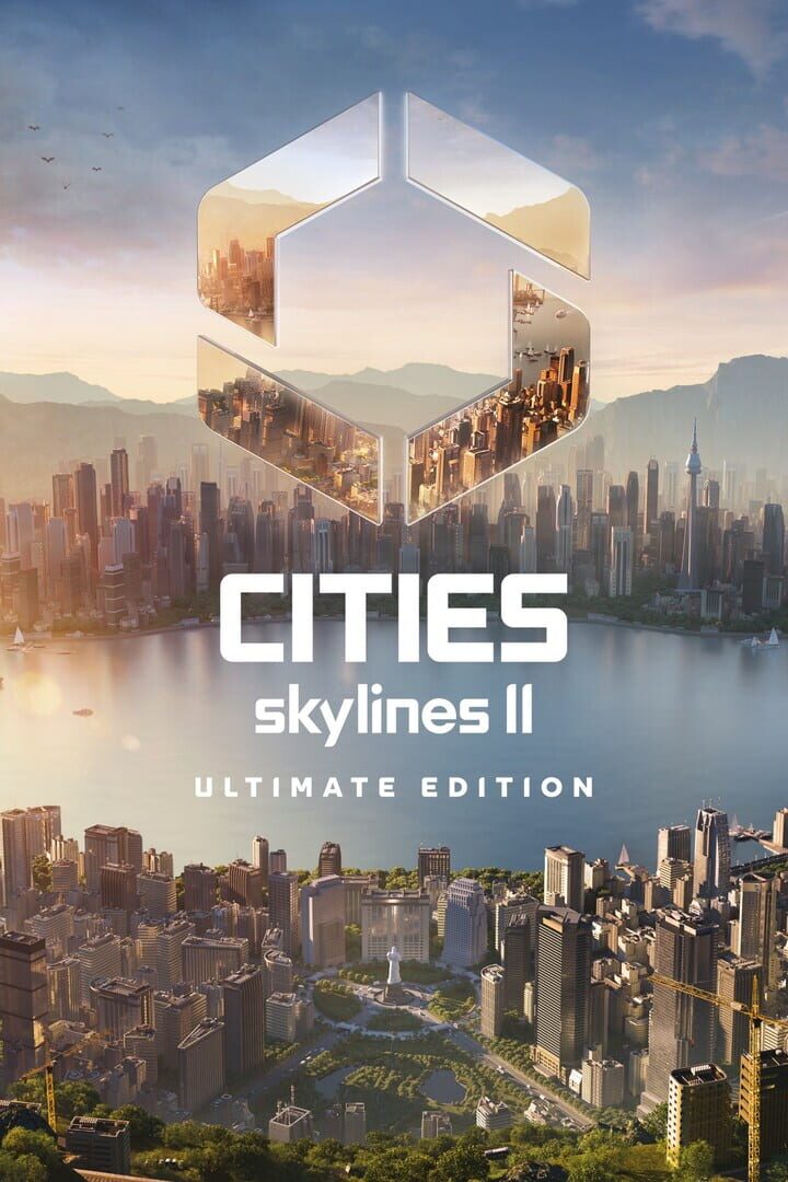 Cities Skylines II: Ultimate Edition