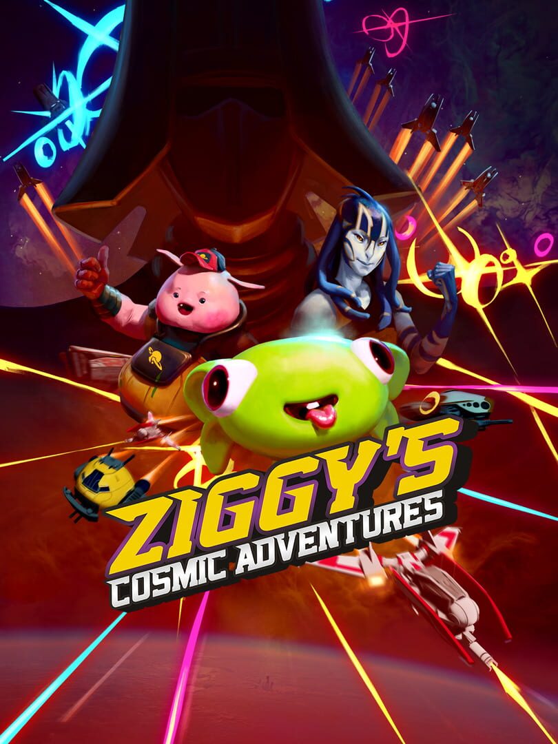 Ziggy's Cosmic Adventures (2023)