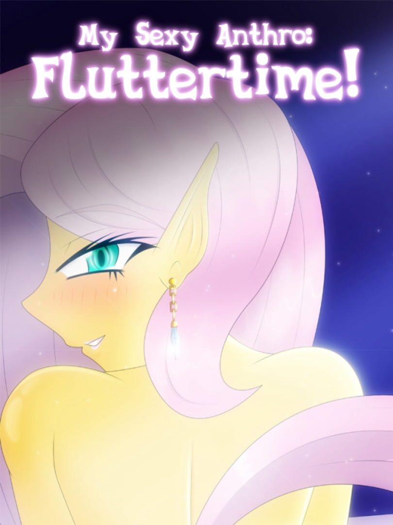 Cover image of My Sexy Anthro: Fluttertime!