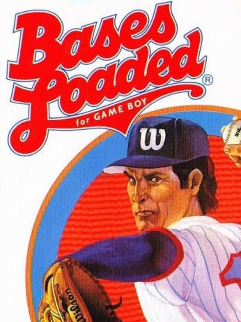 Bases Loaded for Game Boy cover art