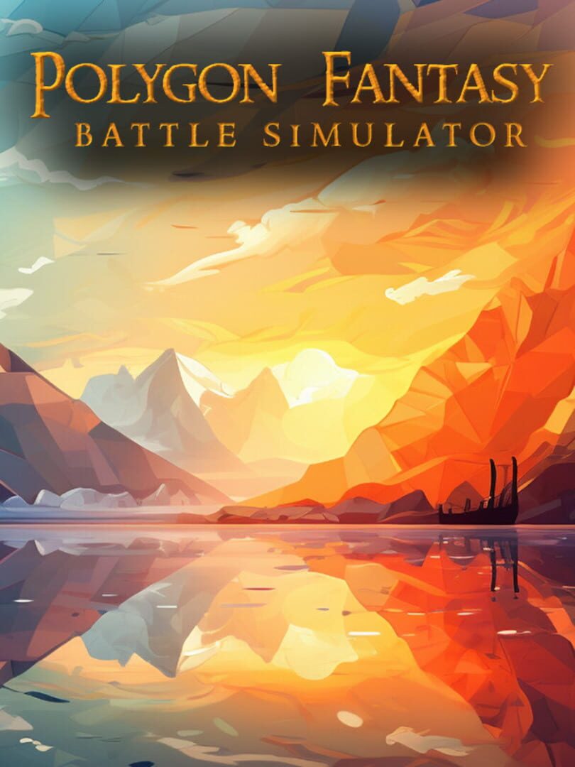 Cover image of Polygon Fantasy Battle Simulator