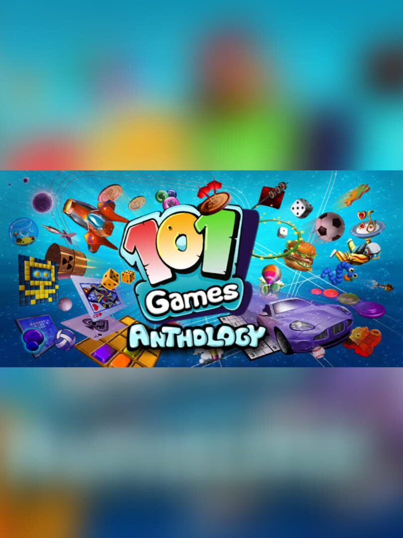 101-in-1 Games Anthology