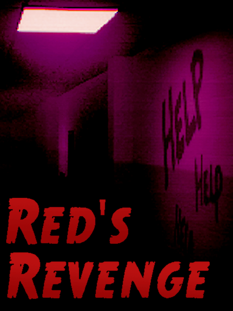 Red's Revenge Cover