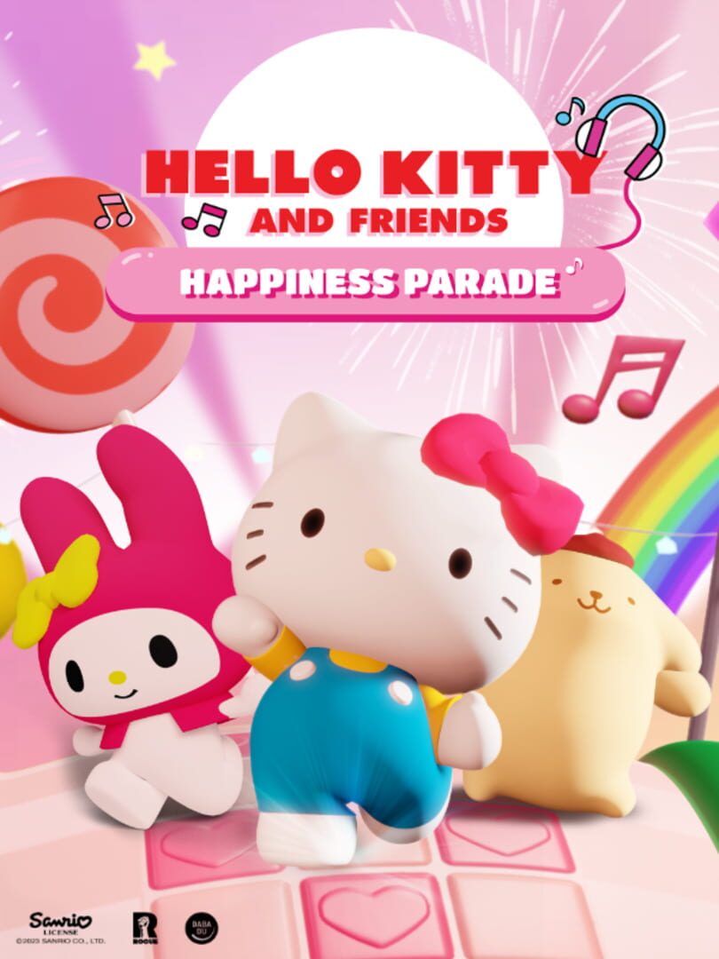 Hello Kitty: Happiness Parade (2022)