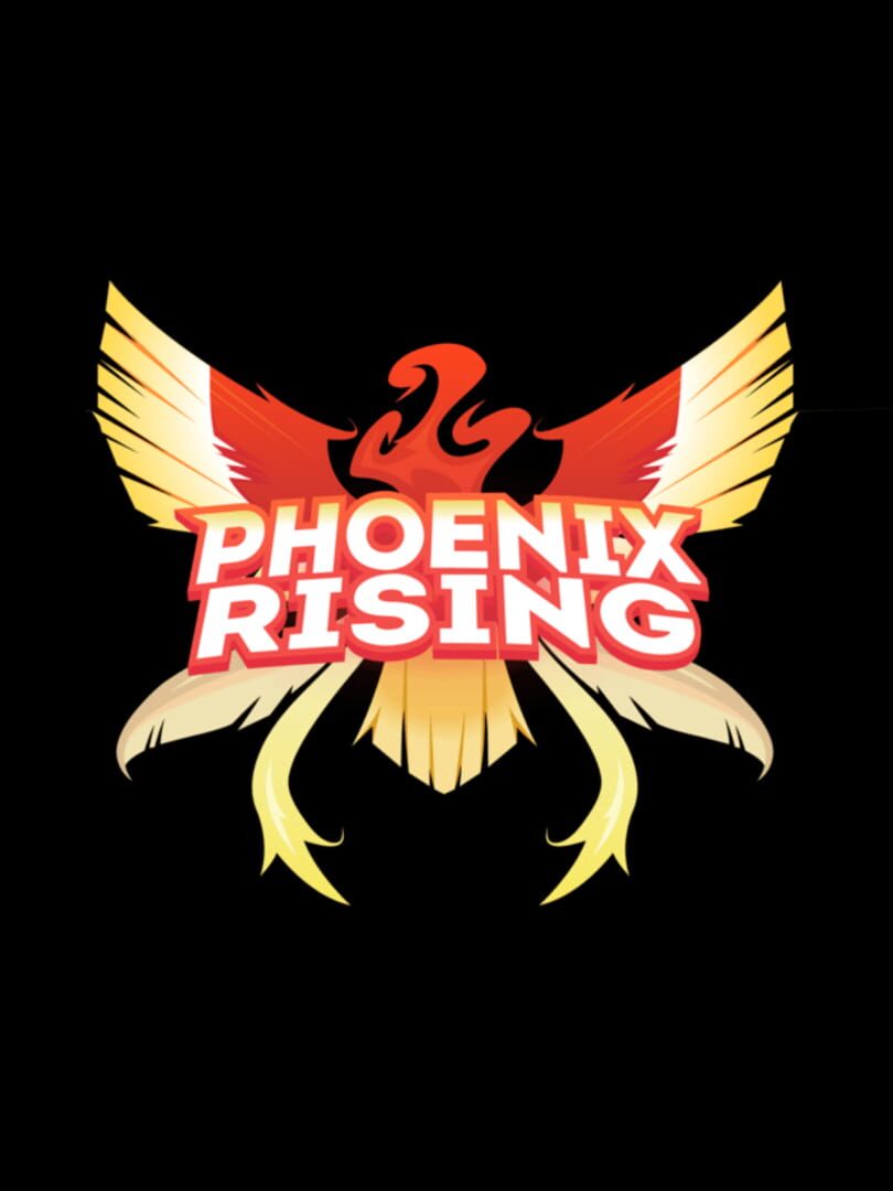 Cover image of Phoenix Rising