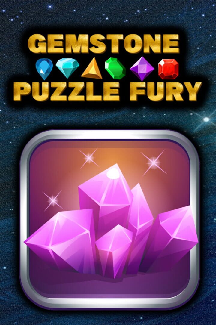 Gemstone Puzzle Fury