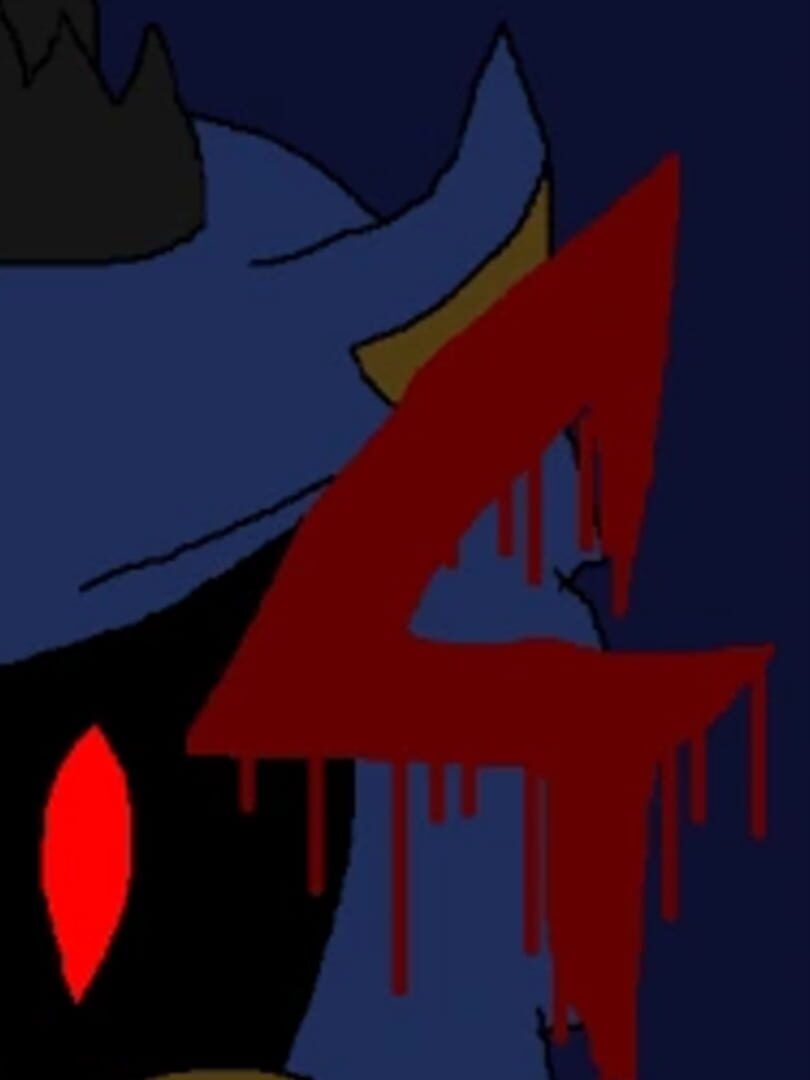 Five Nights at Sonic's 4 cover art
