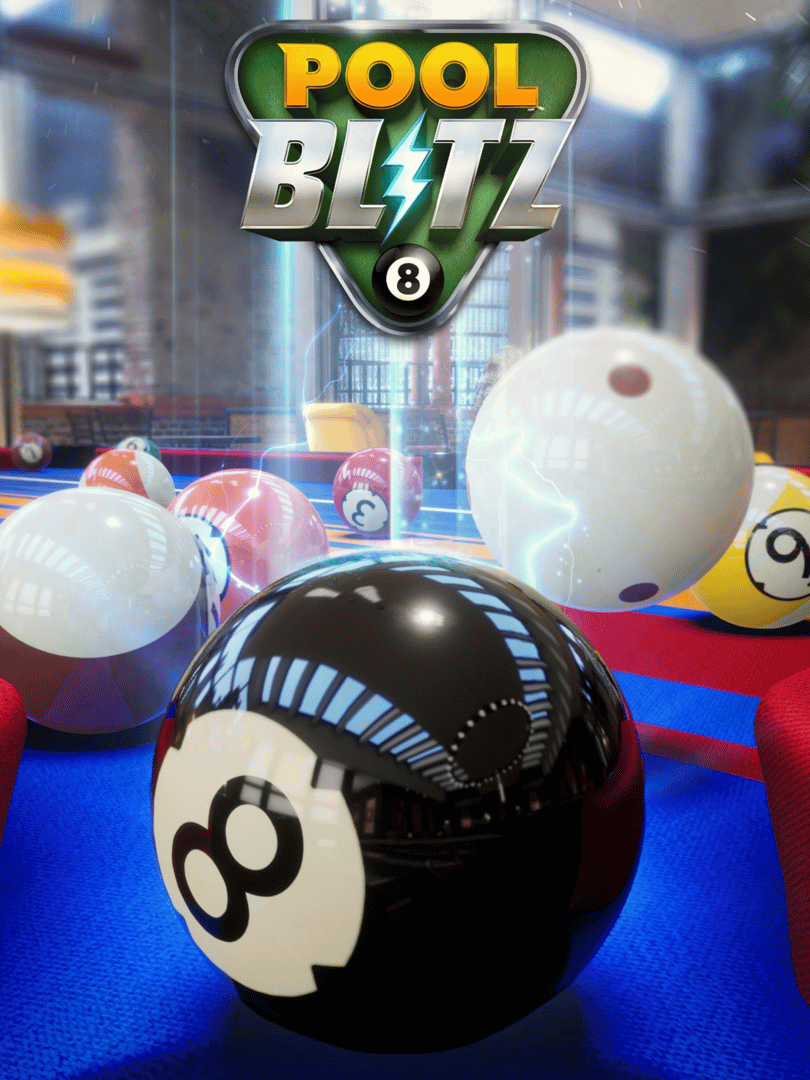 Pool Blitz Cover