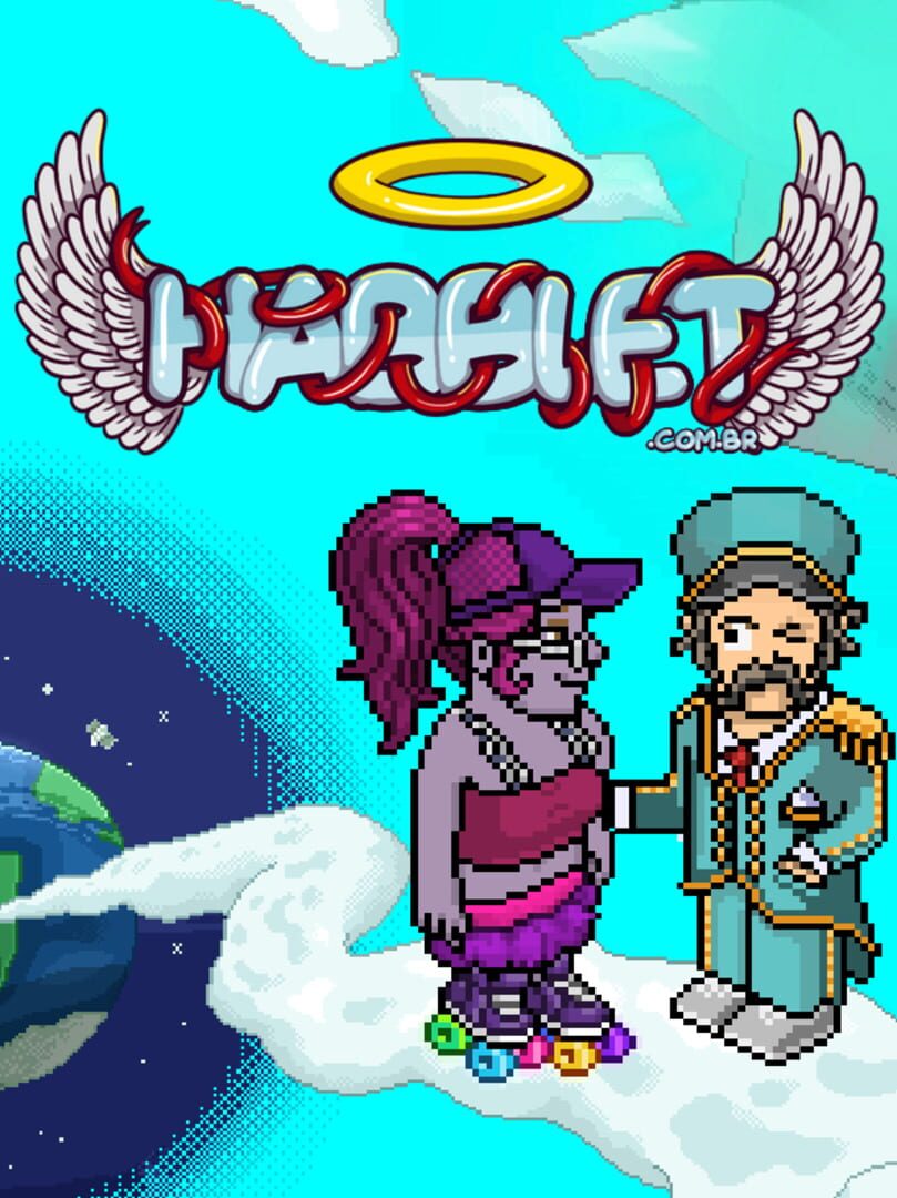Cover image of Habblet
