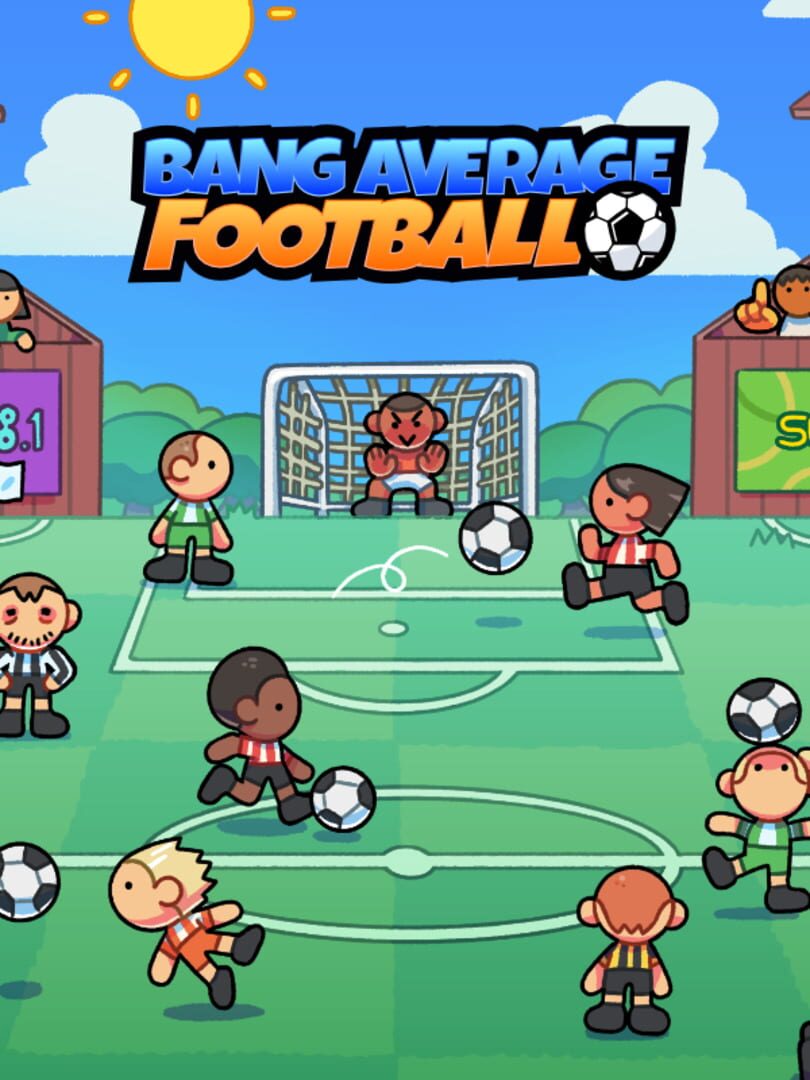 Bang Average Football (2024)