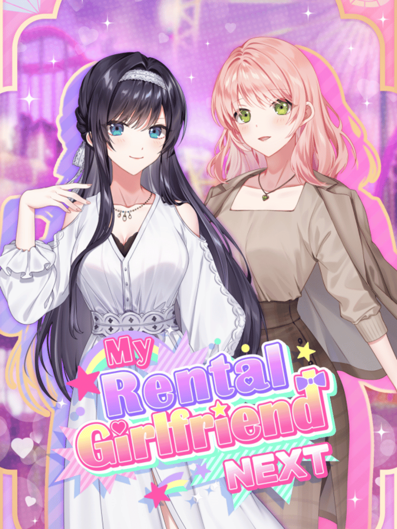 My Rental Girlfriend Next Cover