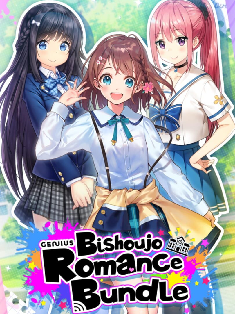 Bundle : Genius Bishoujo Romance Bundle