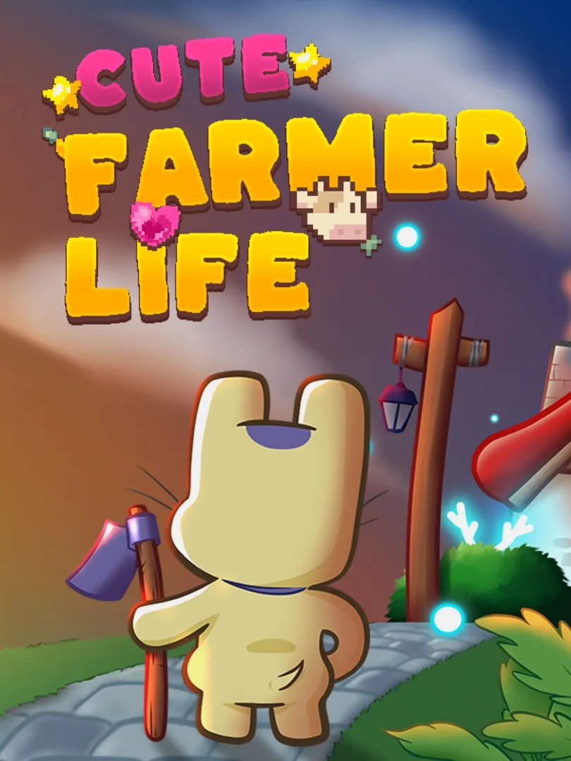 Cute Farmer Life